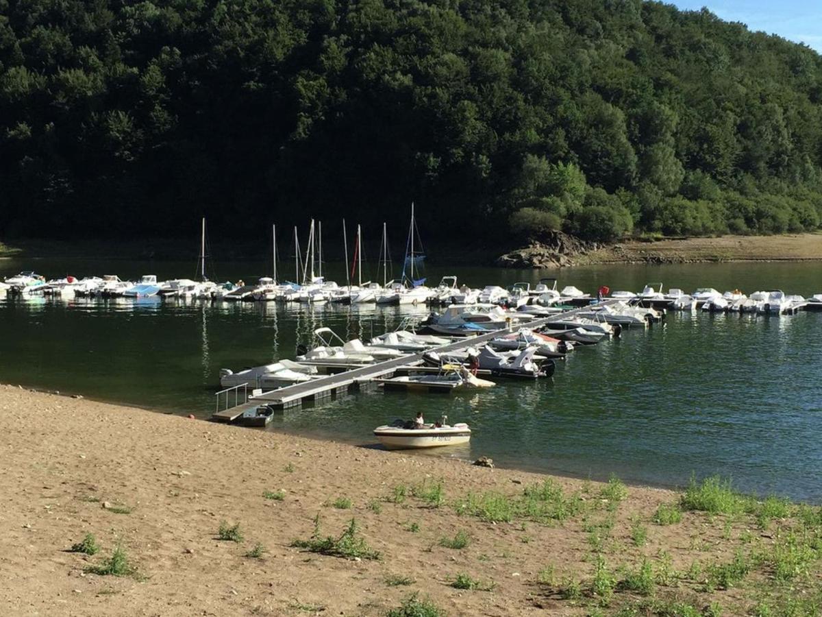 Comfortable Holiday Home Near The Lake ボーリュ エクステリア 写真